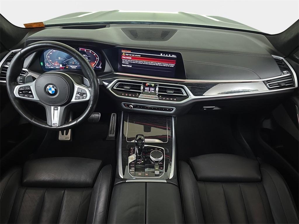 used 2021 BMW X7 car, priced at $45,630