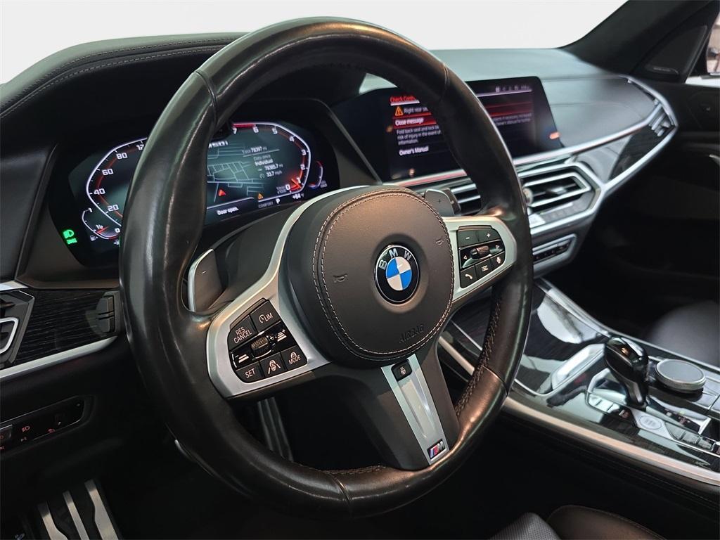 used 2021 BMW X7 car, priced at $45,630
