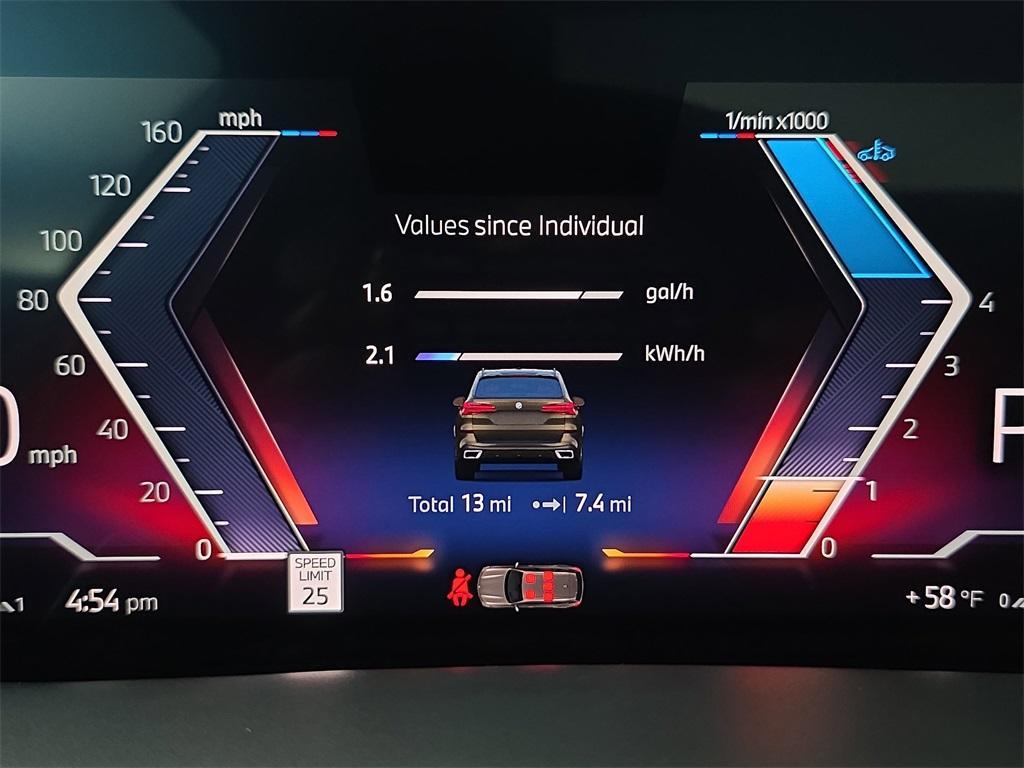 new 2026 BMW X5 PHEV car, priced at $86,150