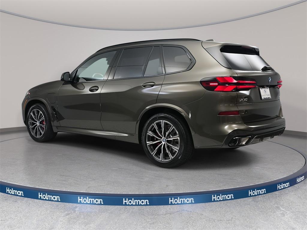 new 2026 BMW X5 PHEV car, priced at $86,150