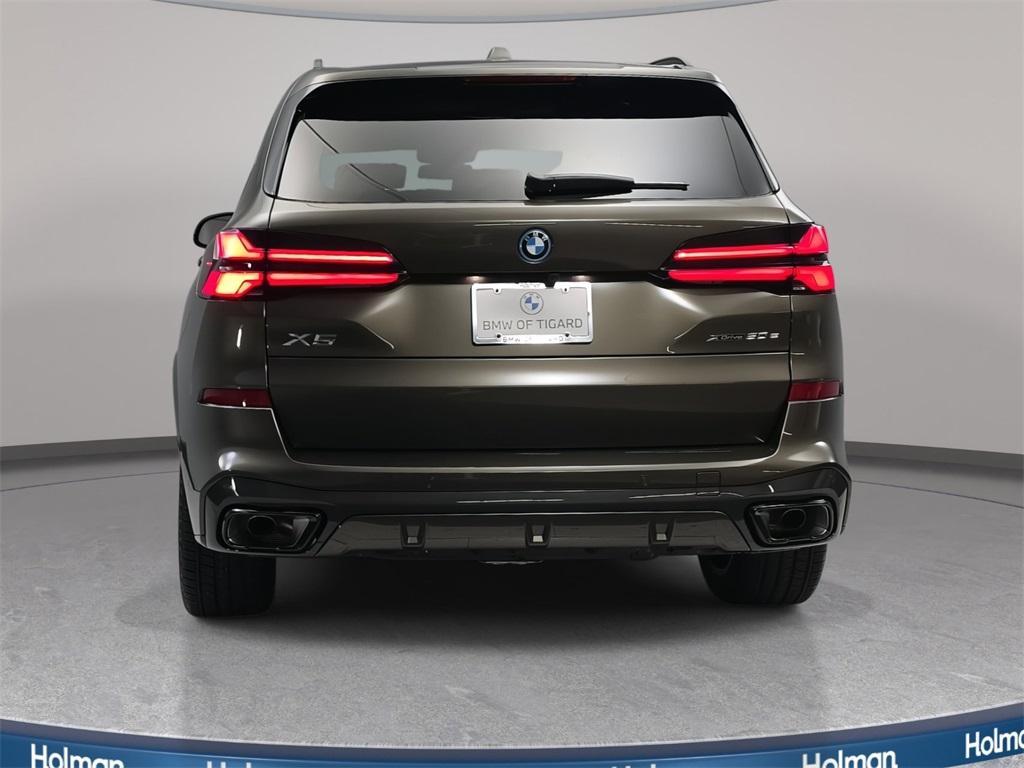 new 2026 BMW X5 PHEV car, priced at $86,150