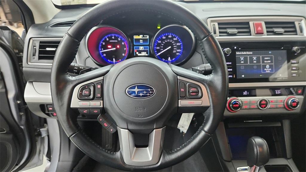 used 2016 Subaru Legacy car, priced at $9,400