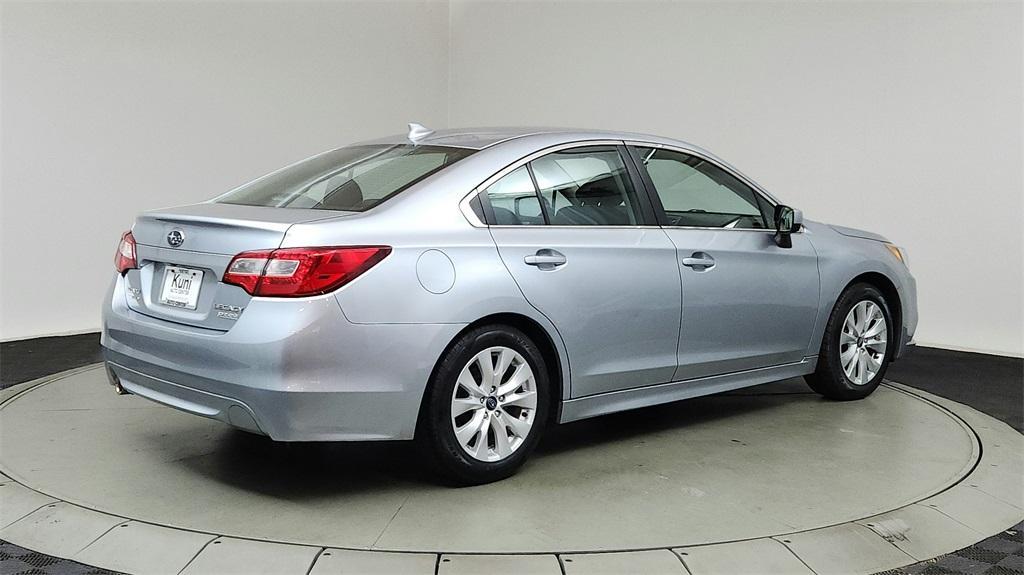 used 2016 Subaru Legacy car, priced at $9,400