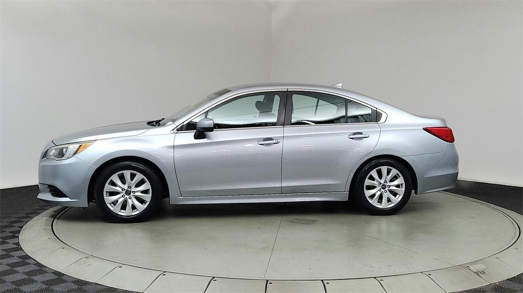 used 2016 Subaru Legacy car, priced at $9,400