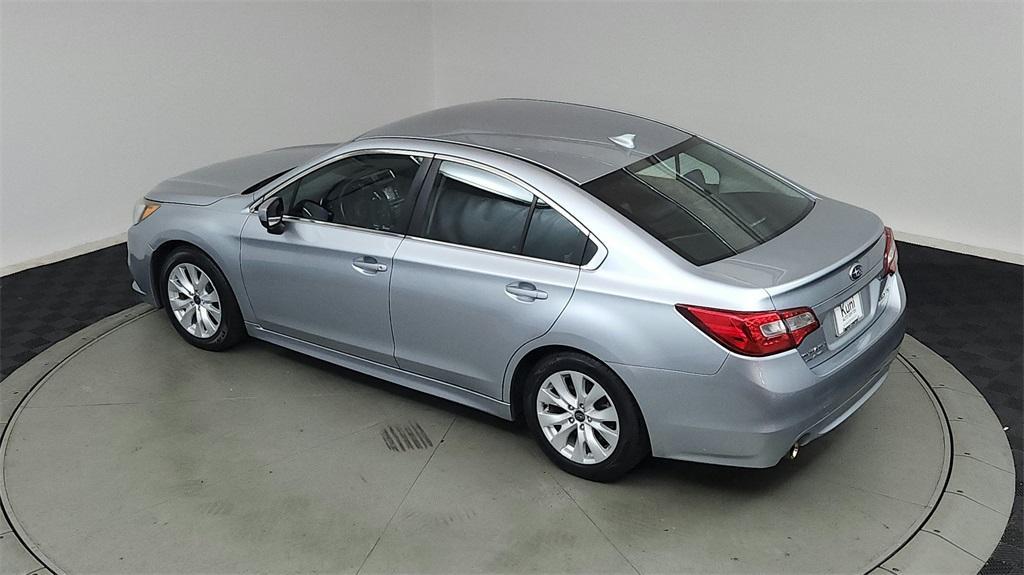 used 2016 Subaru Legacy car, priced at $9,400