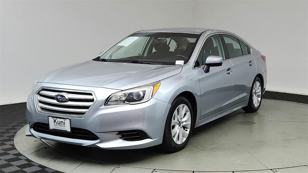 used 2016 Subaru Legacy car, priced at $9,400