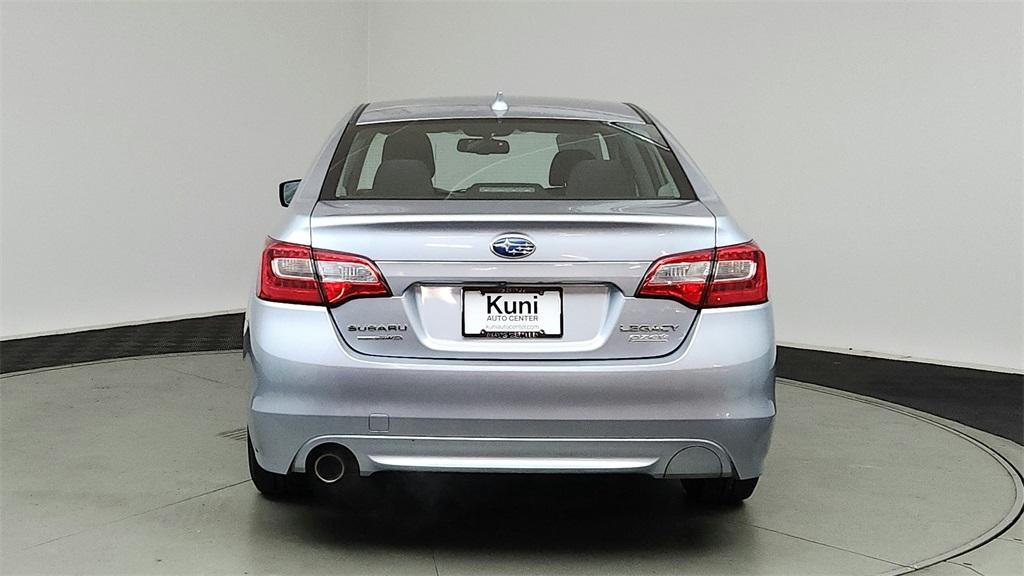 used 2016 Subaru Legacy car, priced at $9,400