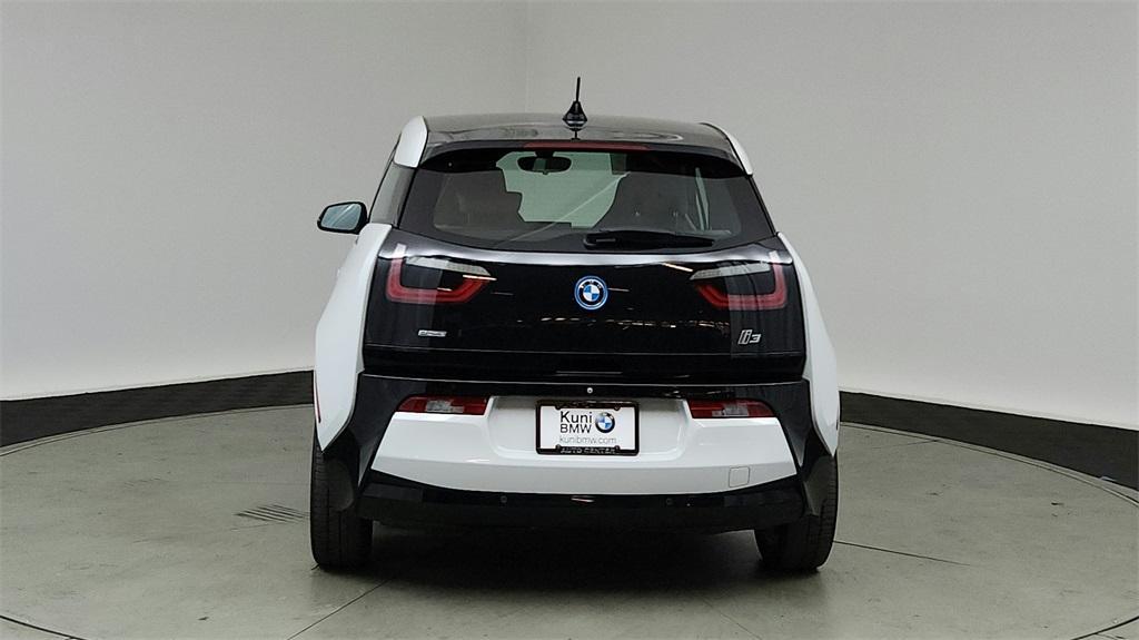 used 2016 BMW i3 car, priced at $10,760
