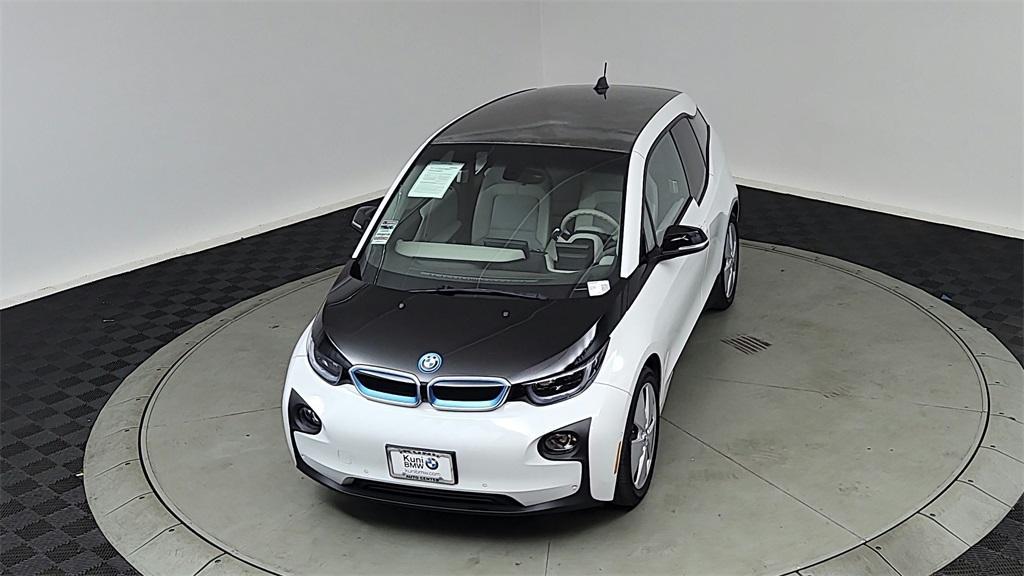 used 2016 BMW i3 car, priced at $10,740