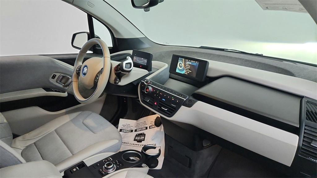 used 2016 BMW i3 car, priced at $10,760