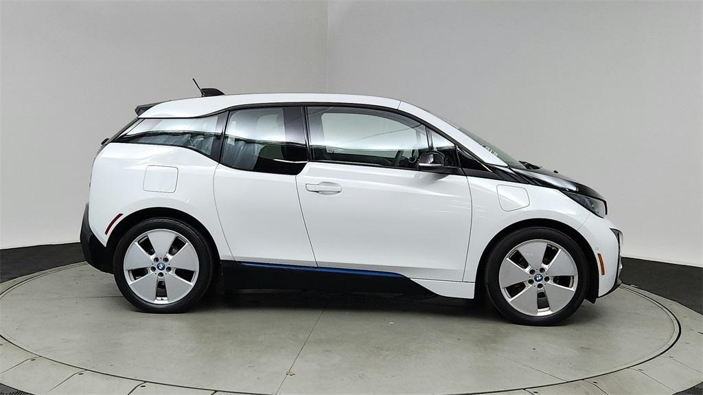 used 2016 BMW i3 car, priced at $10,738