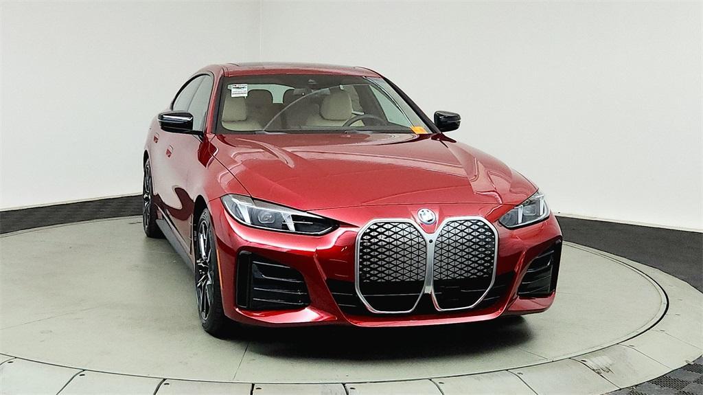 new 2025 BMW i4 Gran Coupe car, priced at $69,525