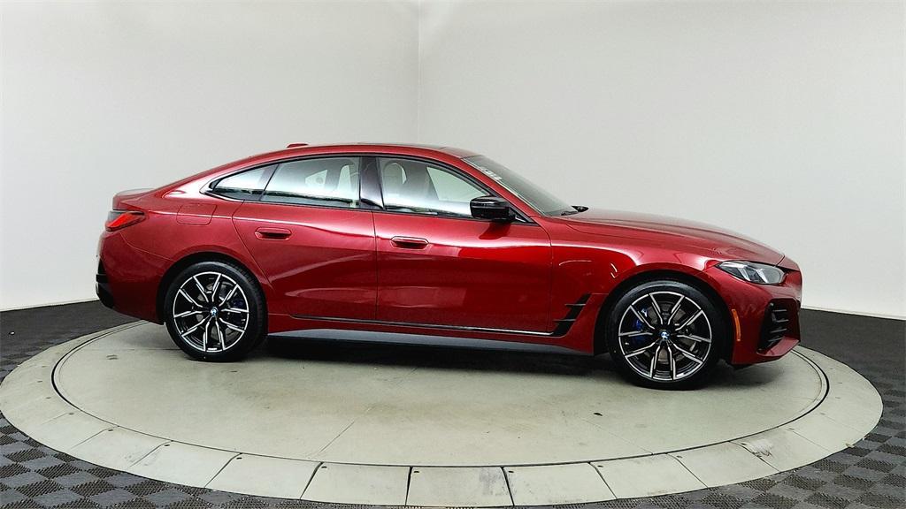 new 2025 BMW i4 Gran Coupe car, priced at $69,525