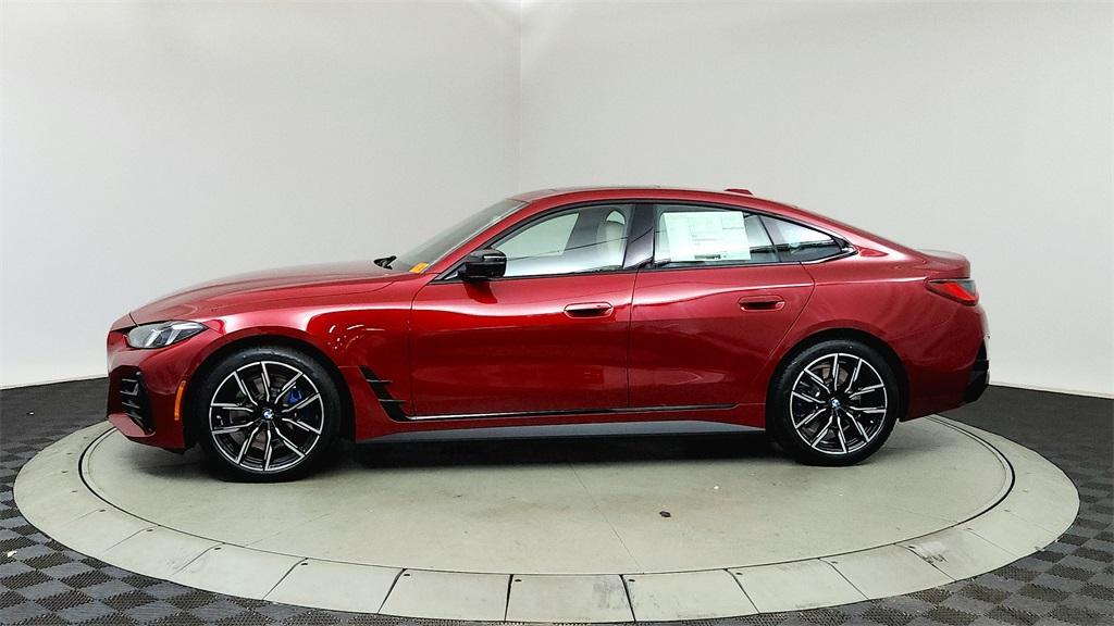 new 2025 BMW i4 Gran Coupe car, priced at $69,525