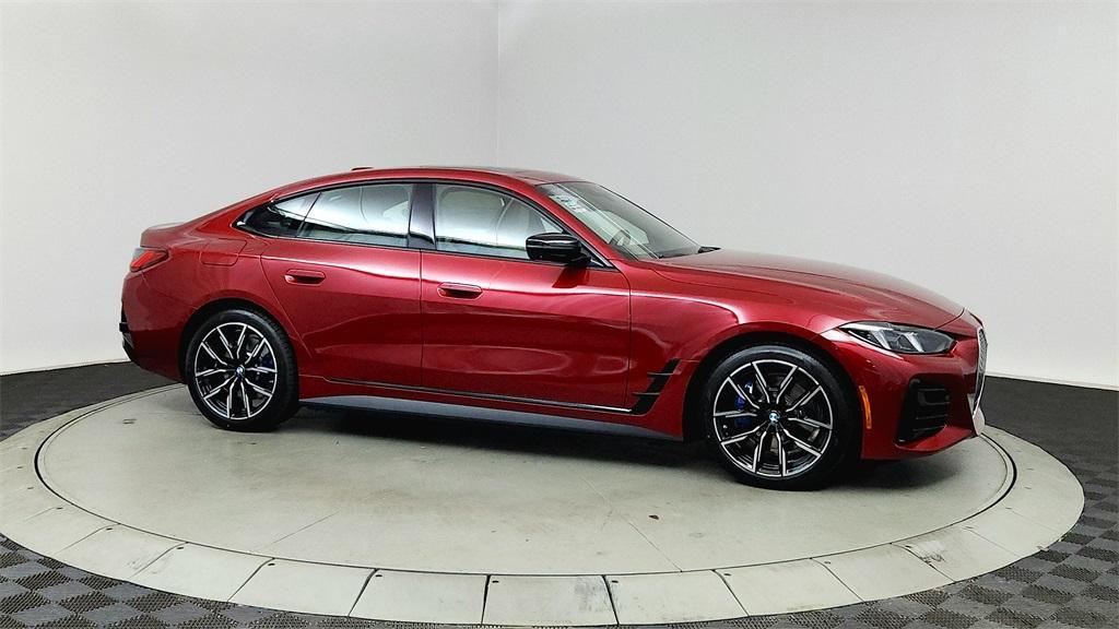 new 2025 BMW i4 Gran Coupe car, priced at $69,525