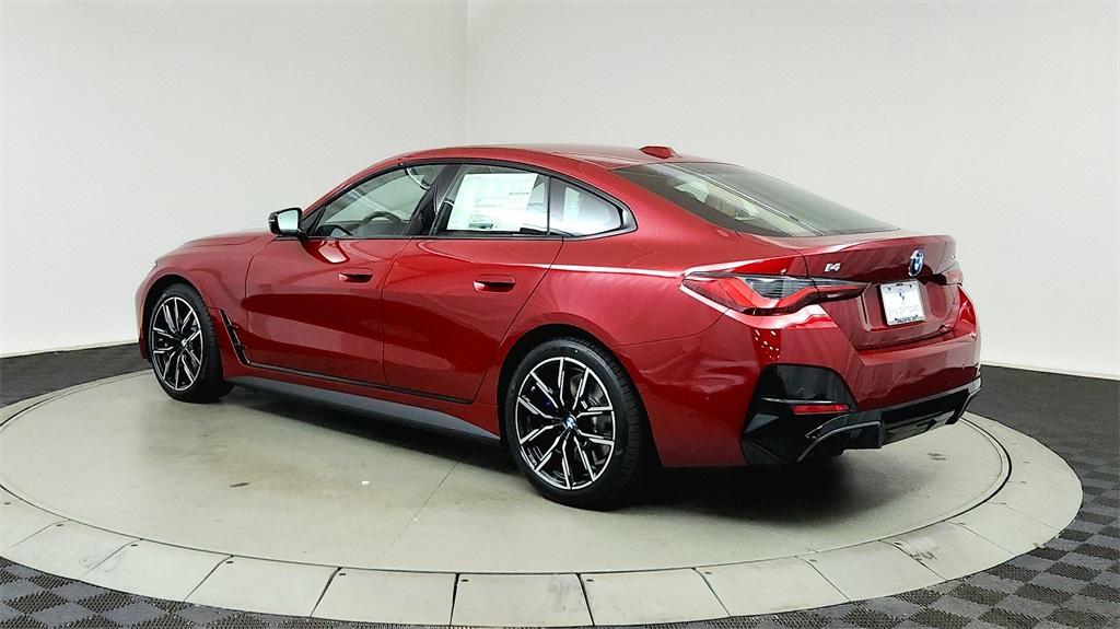new 2025 BMW i4 Gran Coupe car, priced at $69,525