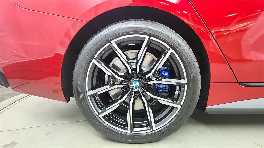 new 2025 BMW i4 Gran Coupe car, priced at $69,525
