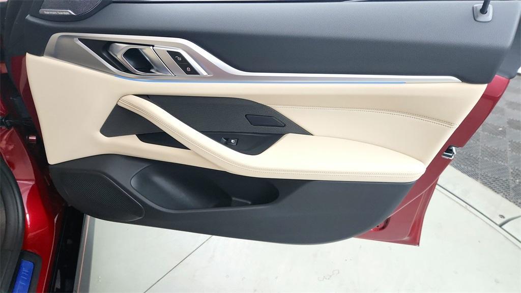 new 2025 BMW i4 Gran Coupe car, priced at $69,525