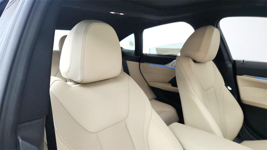 new 2025 BMW i4 Gran Coupe car, priced at $69,525