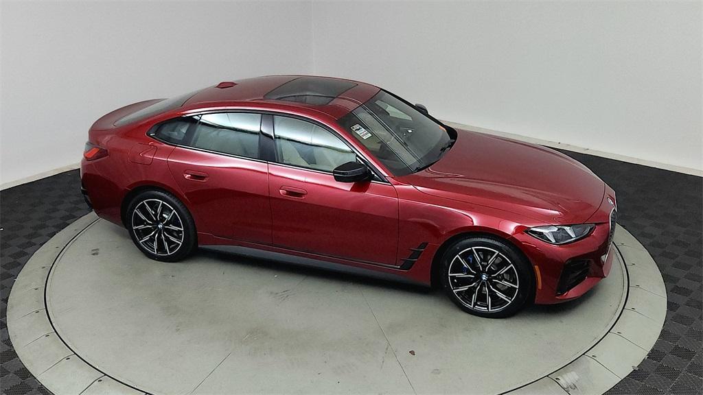 new 2025 BMW i4 Gran Coupe car, priced at $69,525