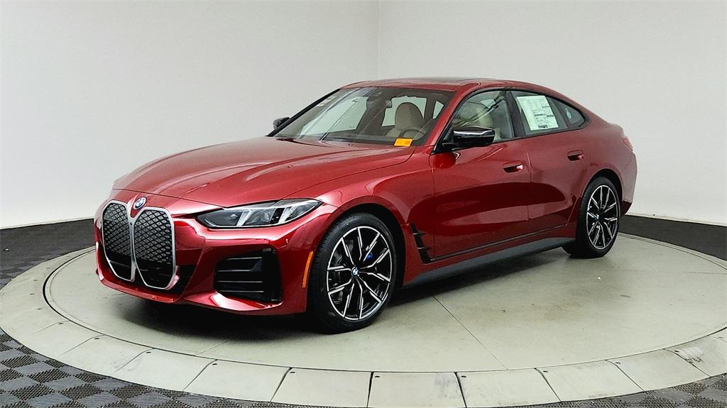 new 2025 BMW i4 Gran Coupe car, priced at $69,525