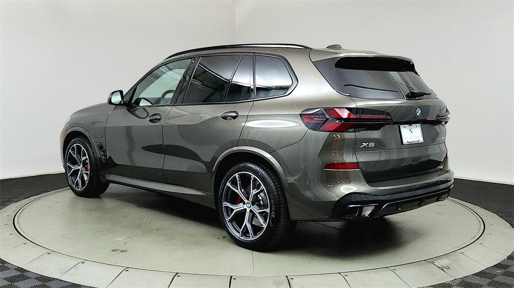 new 2026 BMW X5 PHEV car, priced at $84,200