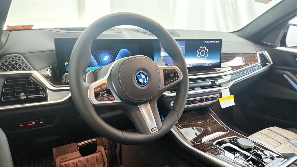 new 2026 BMW X5 PHEV car, priced at $84,200