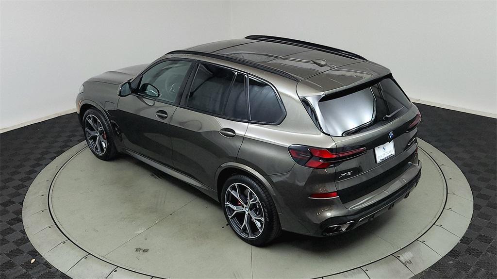 new 2026 BMW X5 PHEV car, priced at $84,200