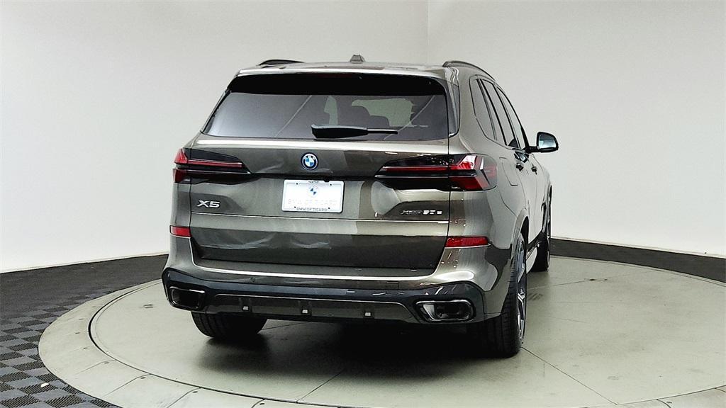 new 2026 BMW X5 PHEV car, priced at $84,200