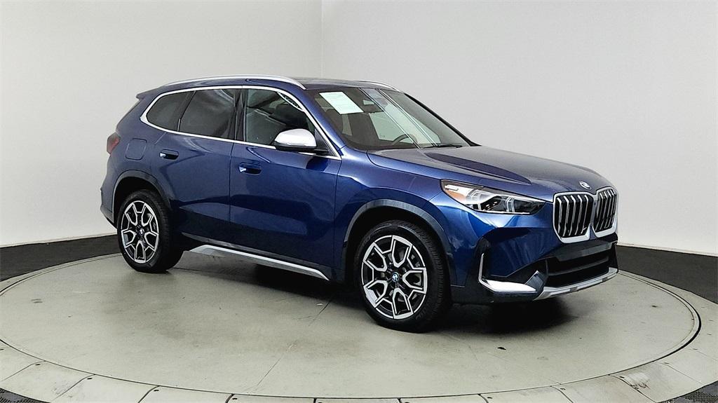 used 2024 BMW X1 car, priced at $38,990