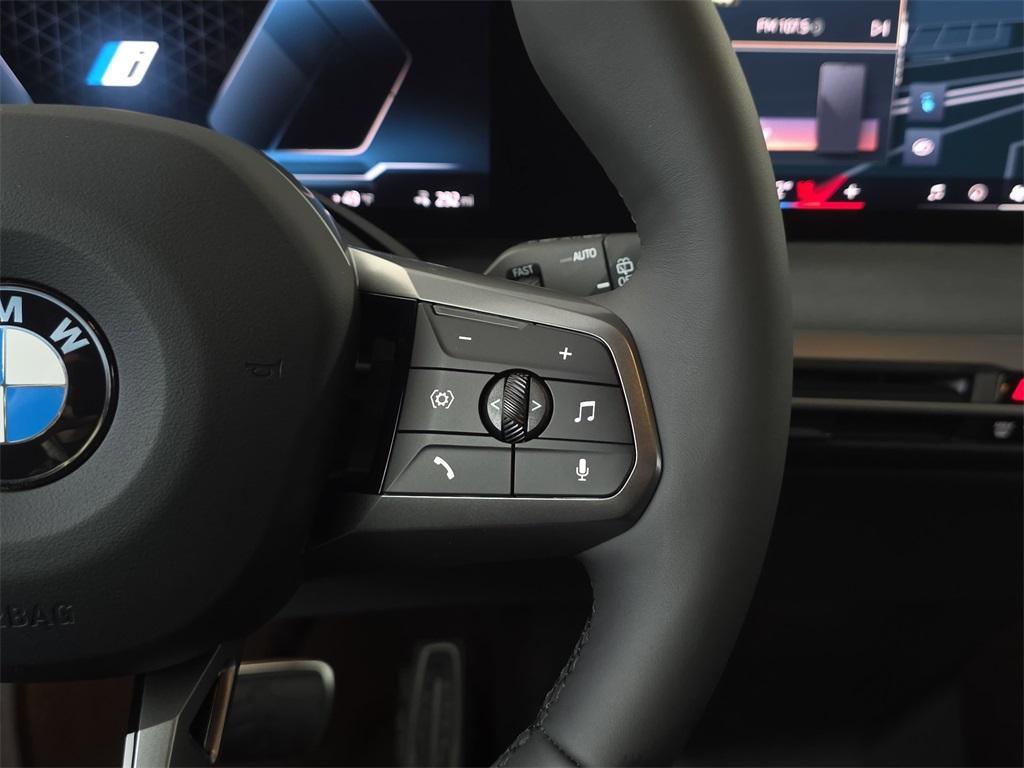 new 2026 BMW iX car, priced at $105,925