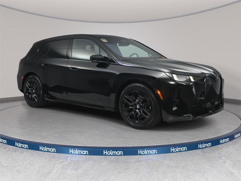 new 2026 BMW iX car, priced at $105,925