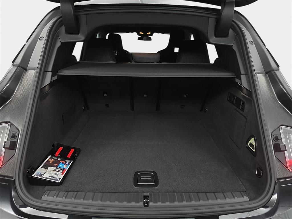 new 2026 BMW iX car, priced at $105,925