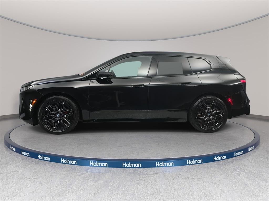 new 2026 BMW iX car, priced at $105,925