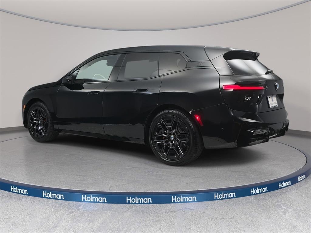 new 2026 BMW iX car, priced at $105,925
