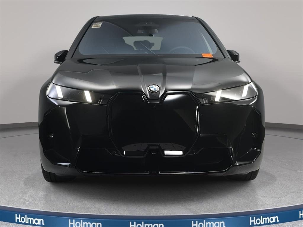 new 2026 BMW iX car, priced at $105,925