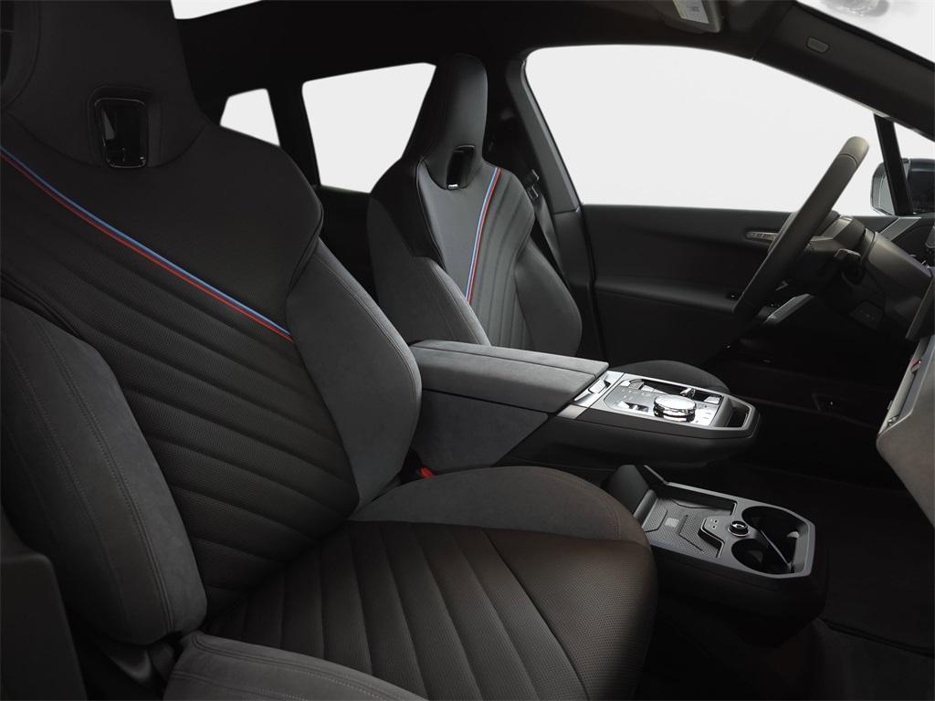 new 2026 BMW iX car, priced at $105,925