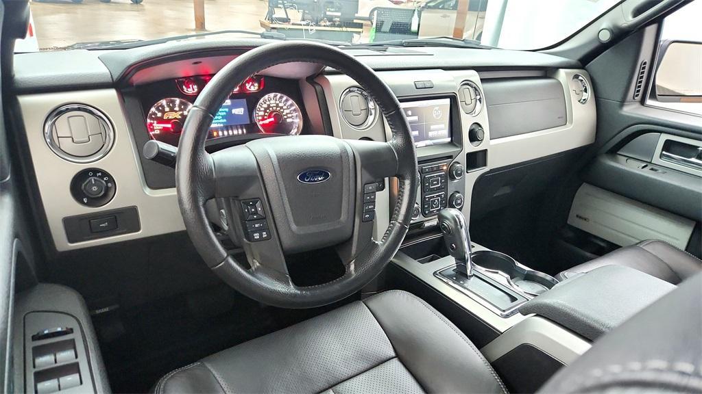 used 2014 Ford F-150 car