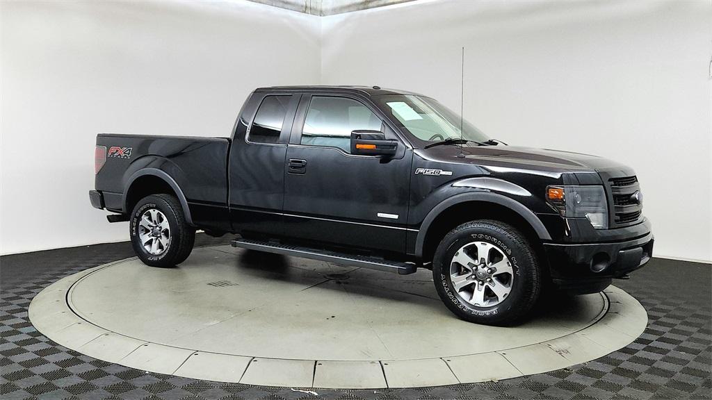 used 2014 Ford F-150 car