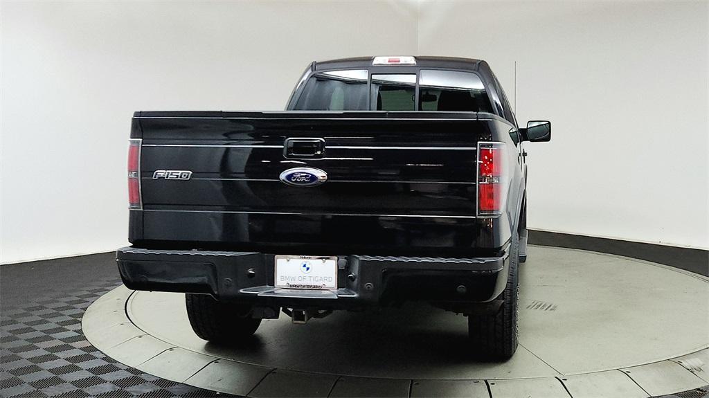 used 2014 Ford F-150 car