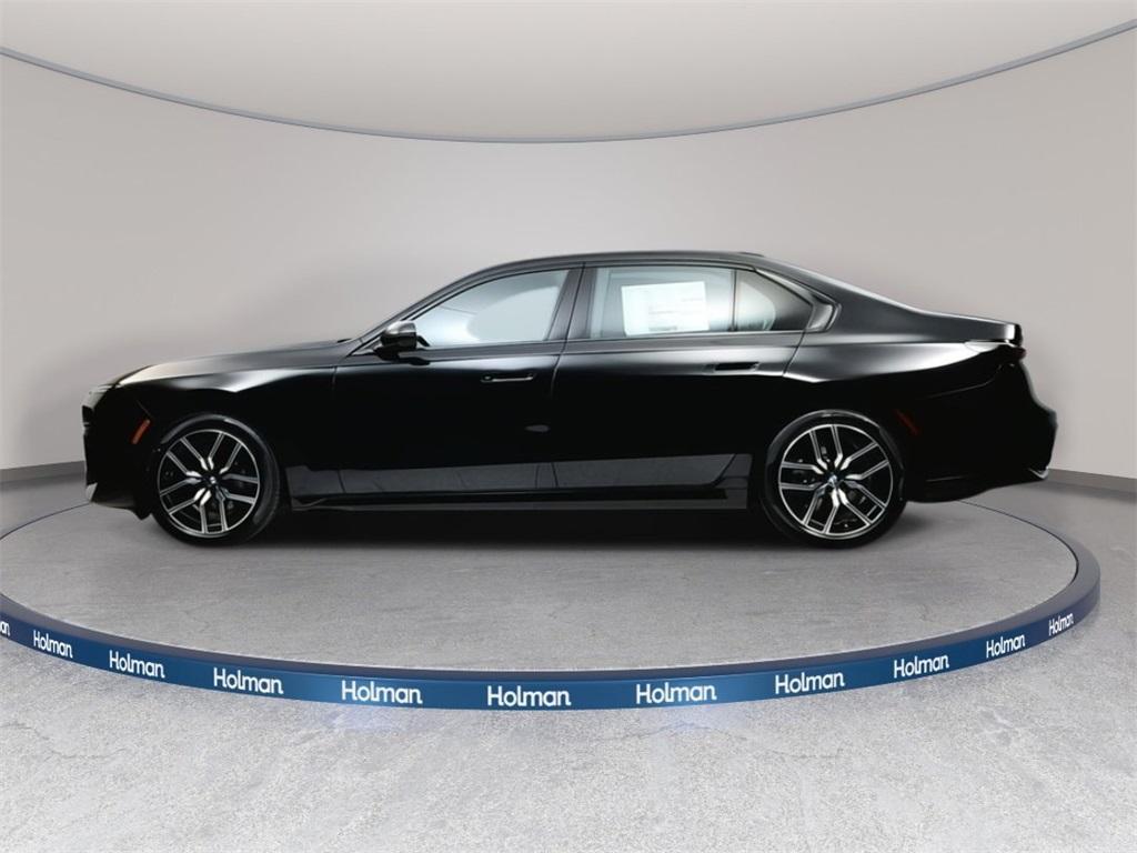 new 2025 BMW i7 car, priced at $129,525