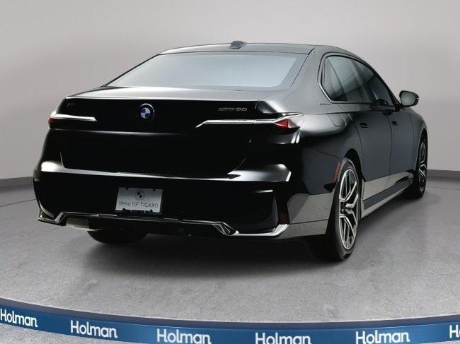 new 2025 BMW i7 car, priced at $129,525