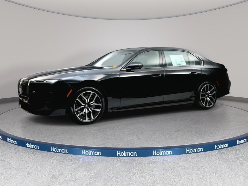 new 2025 BMW i7 car, priced at $129,525
