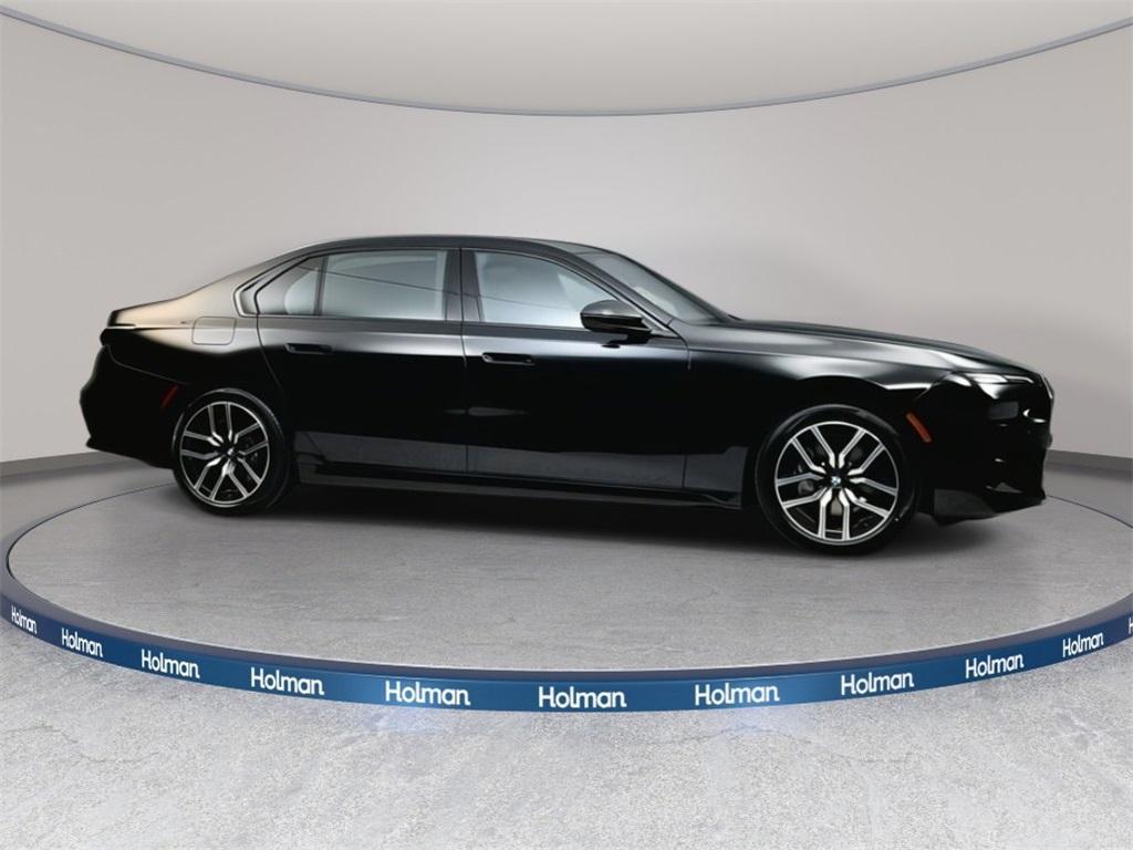 new 2025 BMW i7 car, priced at $129,525