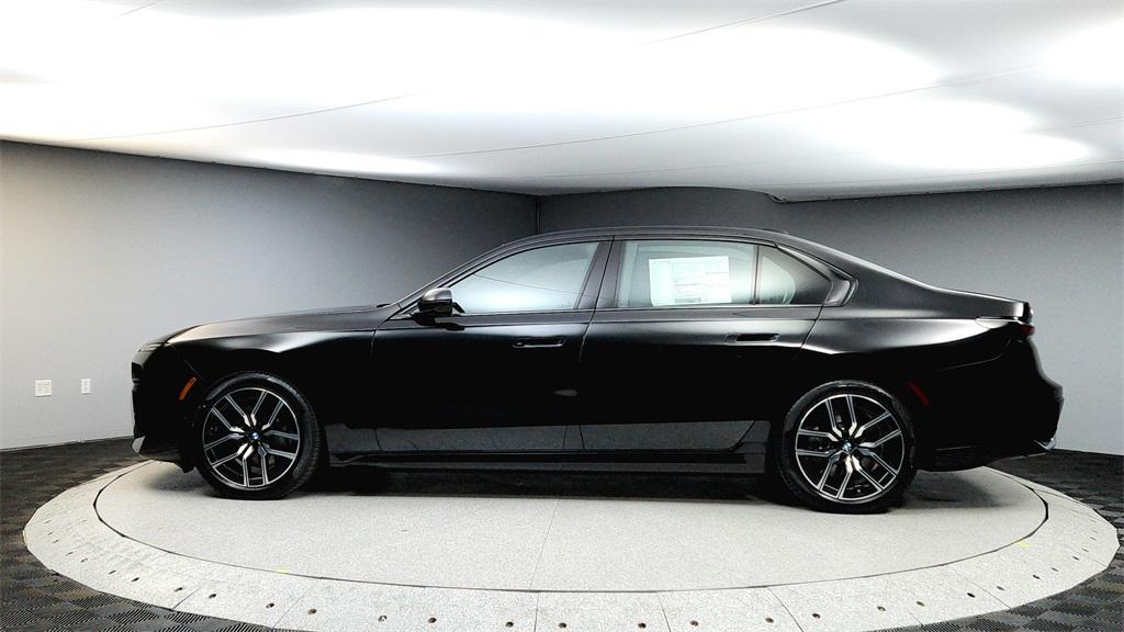 new 2025 BMW i7 car, priced at $129,525