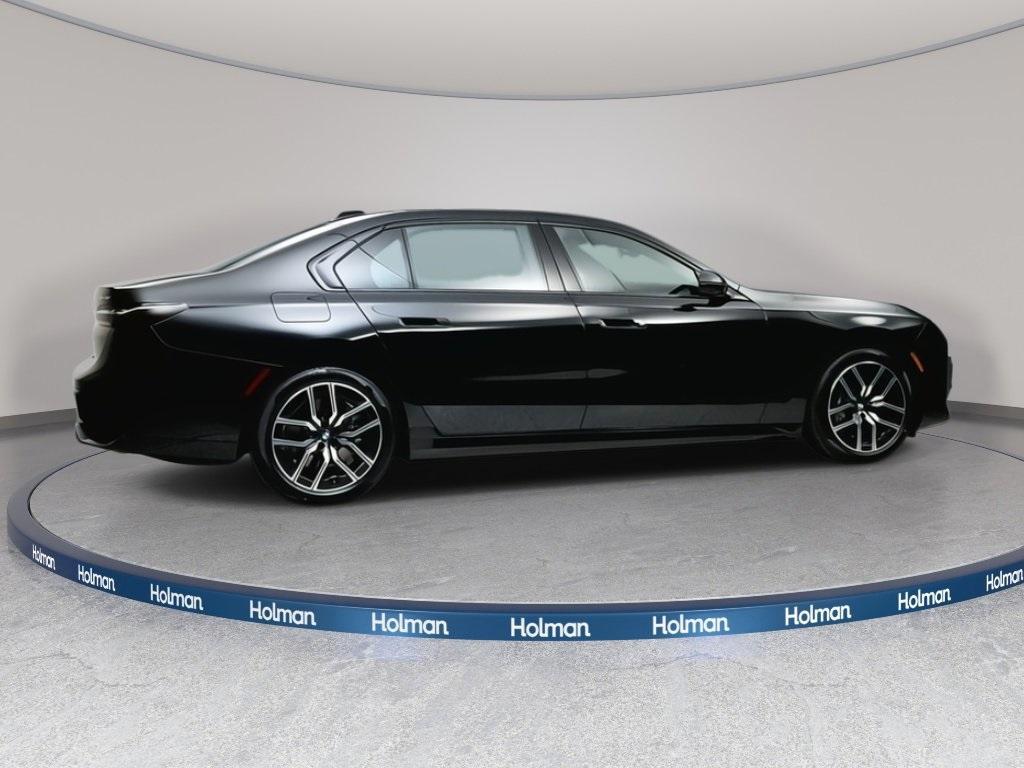 new 2025 BMW i7 car, priced at $129,525