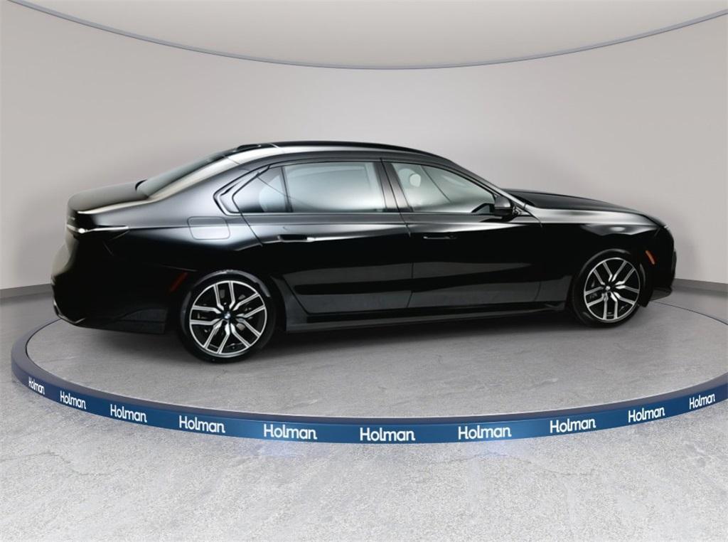 new 2025 BMW i7 car, priced at $129,525