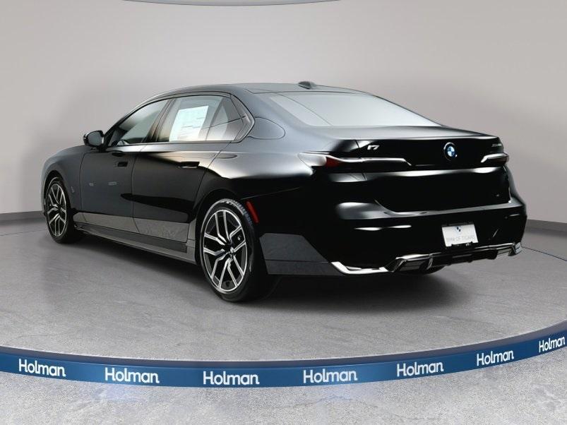 new 2025 BMW i7 car, priced at $129,525