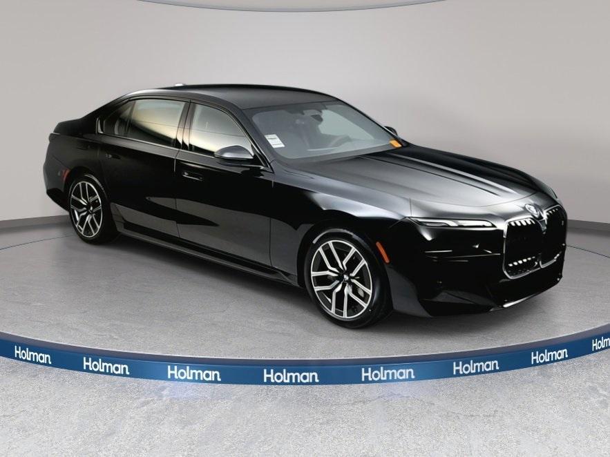 new 2025 BMW i7 car, priced at $129,525