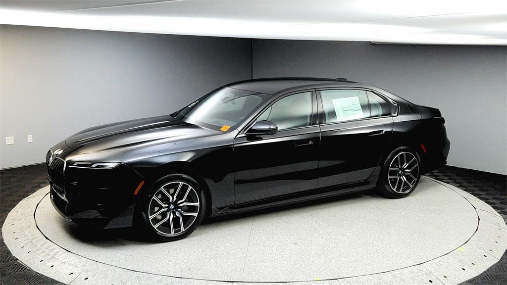 new 2025 BMW i7 car, priced at $129,525
